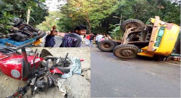 ঢাকা চট্টগ্রাম সড়কের সীতাকুন্ডে দুর্ঘটনায় ৩৮ প্রাণহানি