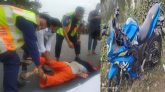 ছাগলনাইয়ায় মর্মান্তিক সড়ক দুর্ঘটনায় স্বামী-স্ত্রী নিহত