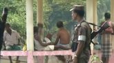কানাইঘাট সীমান্তে পড়ে আছে দুই বাংলাদেশীর মরদেহ