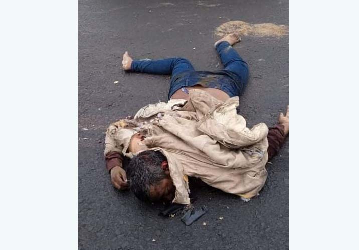 হাটহাজারী-খাগড়াছড়ি মহাসড়কে যুবকের মৃতদেহ
