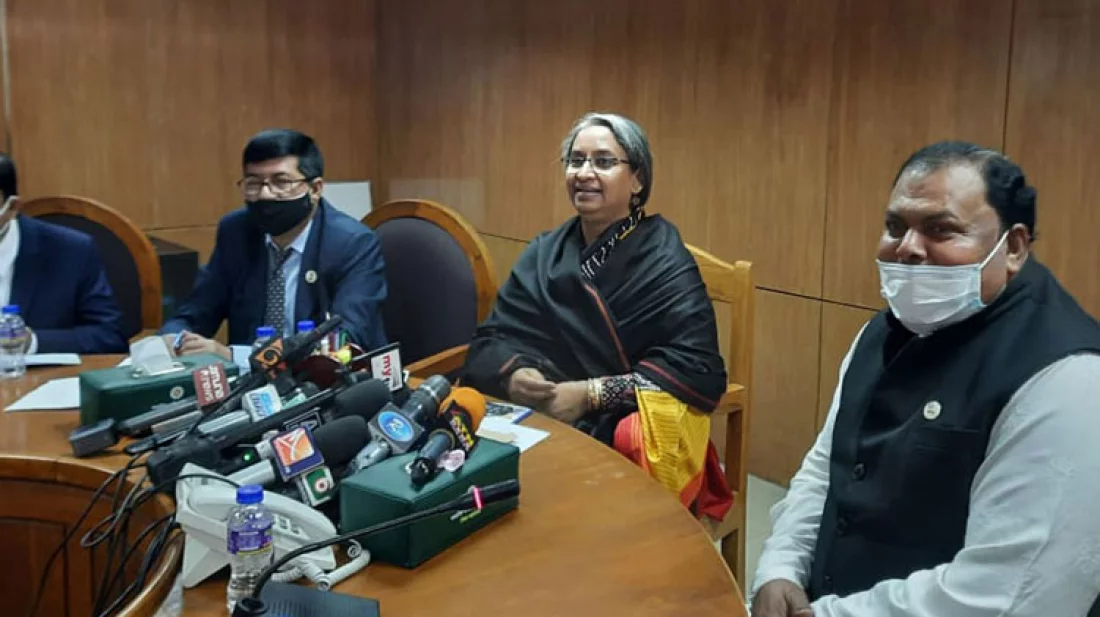 ২২ ফেব্রুয়ারি থেকে শিক্ষা প্রতিষ্ঠান খুলছে|| দীপু মণি ( ভিডিও সহ)