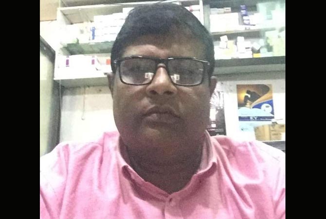 ইকরামুল হোসেন দোয়েল আর নেই।