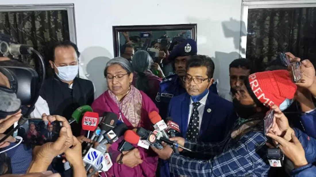 শীঘ্রই শাবিপ্রবি সংকট নিরসন হচ্ছে