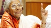চলে গেলেন সন্ধ্যা মুখোপাধ্যায়