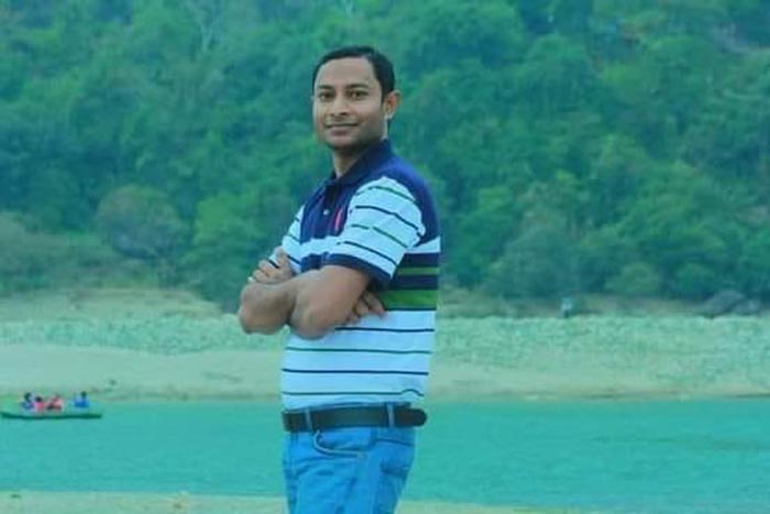 জানাযা থেকে ফেরার পথে প্রাণ হারালেন বড়লেখার শিবির নেতা