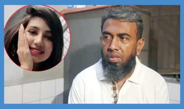 ‘বিচার চাই না। শুধু মেয়ের লাশ পৌঁছে দিলেই হবে’।