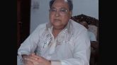 সাবেক সাংসদ  শিল্পপতি ড. সৈয়দ মকবুল হোসেন লেচু মিয়া আর নেই