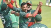 বাংলাদেশের বিপক্ষে দক্ষিণ আফ্রিকার সর্বনিম্ন ইনিংস