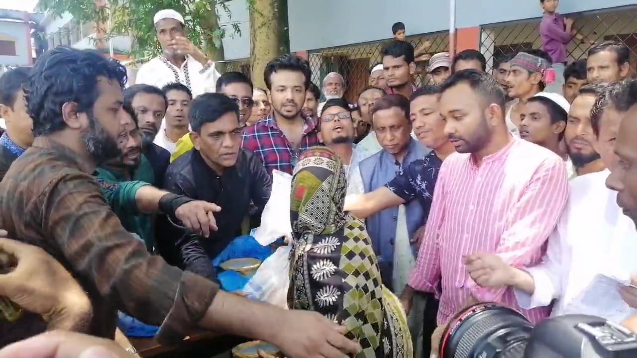 “ভারতের পানিতেই দেশে প্লাবন, তারপরও দিল্লি তাদের পরম বন্ধু’’