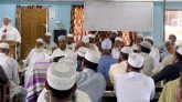 সিলেটের ২৪টি কওমী মাদরাসায় জামায়াতের অর্থ বিতরণ