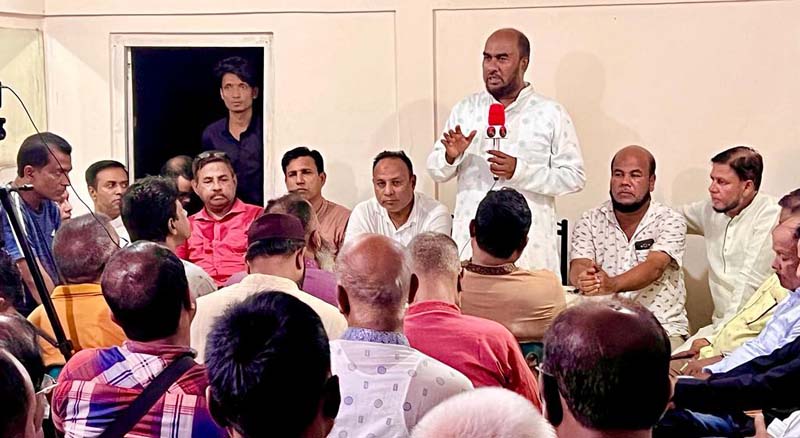 আওয়ামীলীগ ক্ষমতায় টিকে থাকতে বিদেশীদের কাছে ধর্ণা দিচ্ছে : কাইয়ুম চৌধুরী