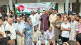 আওয়ামীলীগের লুটপাটের কারনে দুর্ভিক্ষ চলছে: সিলেট নগর বিএনপি