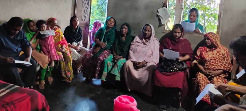 অধ্যাপিকা হামিদা রহমানের ১৭তম মৃত্যুবার্ষিকী পালিত