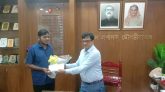 এক সংগ্রামী মায়ের প্রতি মৌলভীবাজার জেলা প্রশাসনের শ্রদ্ধা
