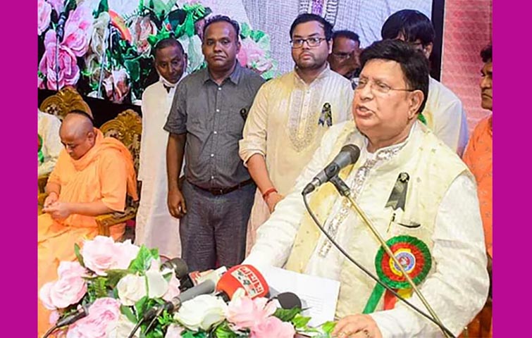 মোমেনের সত্যবচন|| ভারতকে বলেছি হাসিনাকে টিকিয়ে রাখতে হবে