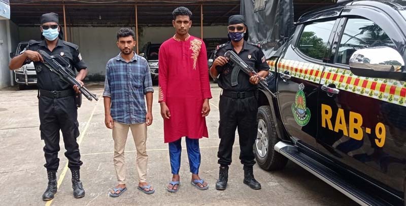 মৌলভীবাজারে চাঞ্চল্যকর সাংবাদিক হত্যা চেষ্টা মামলার আসামী গ্রেফতার