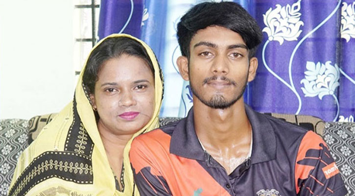 ছাত্রকে বিয়ে করা সেই শিক্ষিকার মরদেহ উদ্ধার, স্বামী আটক