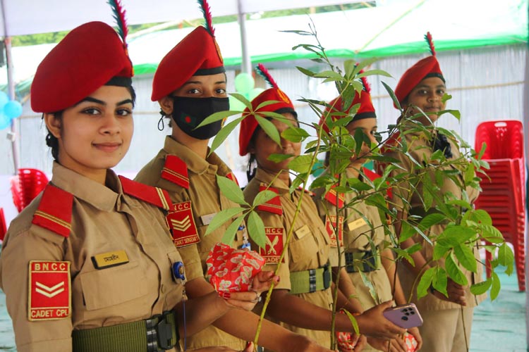 সিলেটে বৃক্ষমেলা-২০২২