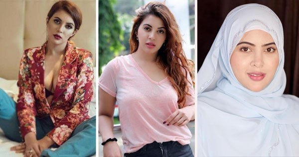 শোবিজ দুনিয়াকে বিদায় জানালেন অভিনেত্রী সাহার আফসা