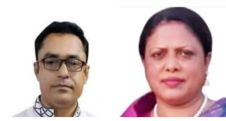 জেলা পরিষদ নির্বাচন♦ জুড়ীতে পুনরায় নির্বাচিত বদরুল ও মুন্নি