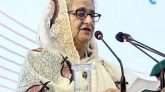 বাংলাদেশ সংঘাত চায় না : প্রধানমন্ত্রী