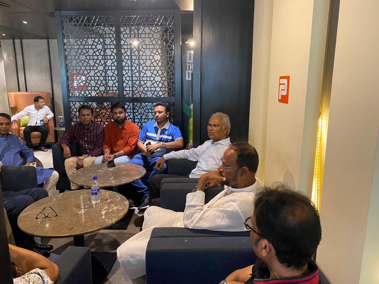 যুবলীগ সভা ডেকে গণতান্ত্রিক অধিকার বাধাগ্রস্থ করতে চায় – টুকু