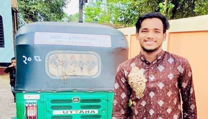 সিলেটে ট্রাকচাপায় মোটরসাইকেল চালক নিহত