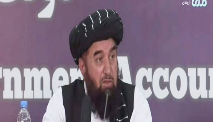 আফগানিস্তানে রাজনৈতিক দল ‘নিষিদ্ধ’ করল তালেবান