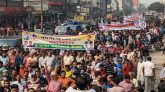 বিএনপির পদযাত্রা থেকে ৪ ঘণ্টার আল্টিমেটাম