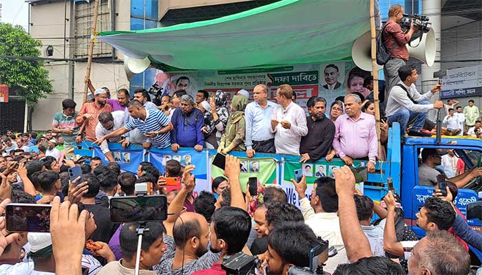 এবার নির্বাচনী খেলা খেলতে দেওয়া হবে না: মির্জা ফখরুল