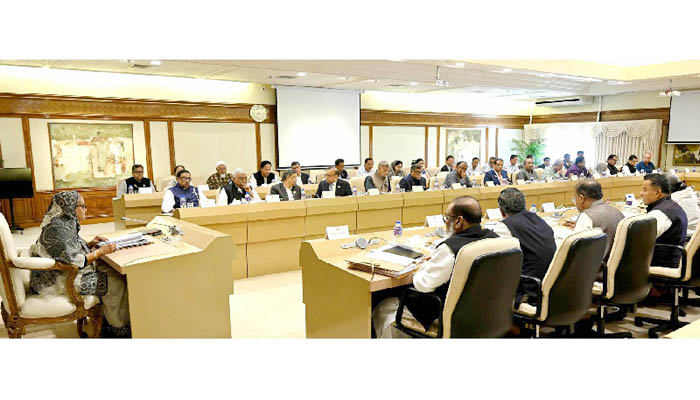 সাইবার নিরাপত্তা আইনের চূড়ান্ত অনুমোদন