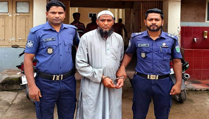 গোলাপগঞ্জে ৩ দশক পর সাজাপ্রাপ্ত আসামী গ্রেফতার