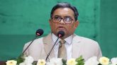 বিদায় বেলায় কাঁদলেন প্রধান বিচারপতি