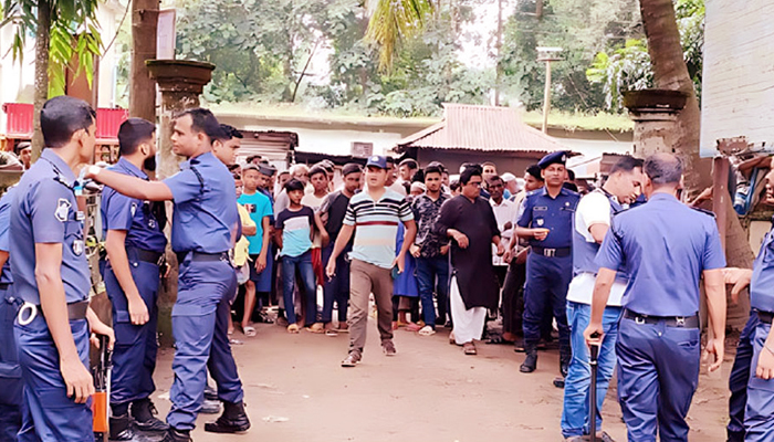 কুলাউড়ায় আরো ২ জঙ্গি আস্তানার খোঁজ