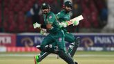 নেপালকে ৩৪৩ রানের বিশাল টার্গেট দিল পাকিস্তান