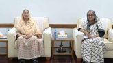 প্রধানমন্ত্রীর সঙ্গে রওশন এরশাদের সাক্ষাৎ
