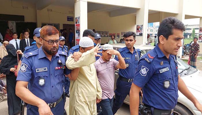 সুনামগঞ্জে আলোচিত খোকন হত্যা মামলা :  একজনের মৃত্যুদণ্ড, ৪ জনের যাবজ্জীবন