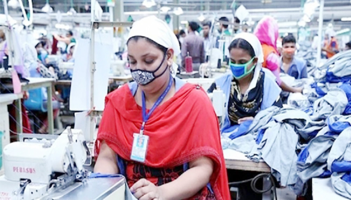 যুক্তরাষ্ট্রের বাজারে বেড়েছে পোশাক রপ্তানি