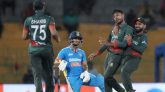 ভারতের বিপক্ষে বাংলাদেশের দুর্দান্ত জয়
