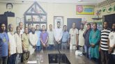 আদর্শ উচ্চ বিদ্যালয় রুস্তমপুরের প্রাক্তন শিক্ষার্থীদের পুনর্মিলনী উপলক্ষে সভা
