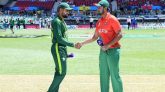 পাকিস্তানের বিপক্ষে টস জিতে ব্যাটিংয়ে বাংলাদেশ