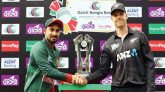 টস জিতে ফিল্ডিংয়ে বাংলাদেশ
