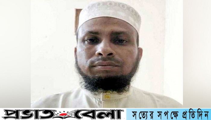 চুনারুঘাটে কিশোরীকে ধর্ষণ, মাদরাসা শিক্ষক গ্রেফতার