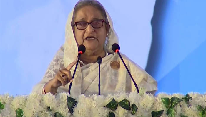 ঢাকাবাসীর জন্য উপহার এলিভেটেড এক্সপ্রেসওয়ে : প্রধানমন্ত্রী