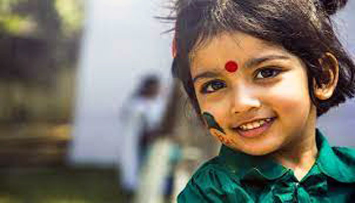 আজ জাতীয় কন্যা শিশু দিবস