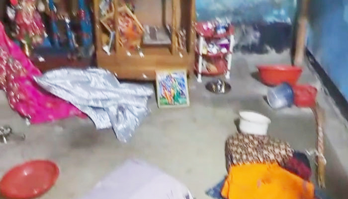 শ্রীমঙ্গলের হরিজন পল্লীতে হামলায় আহত ৩