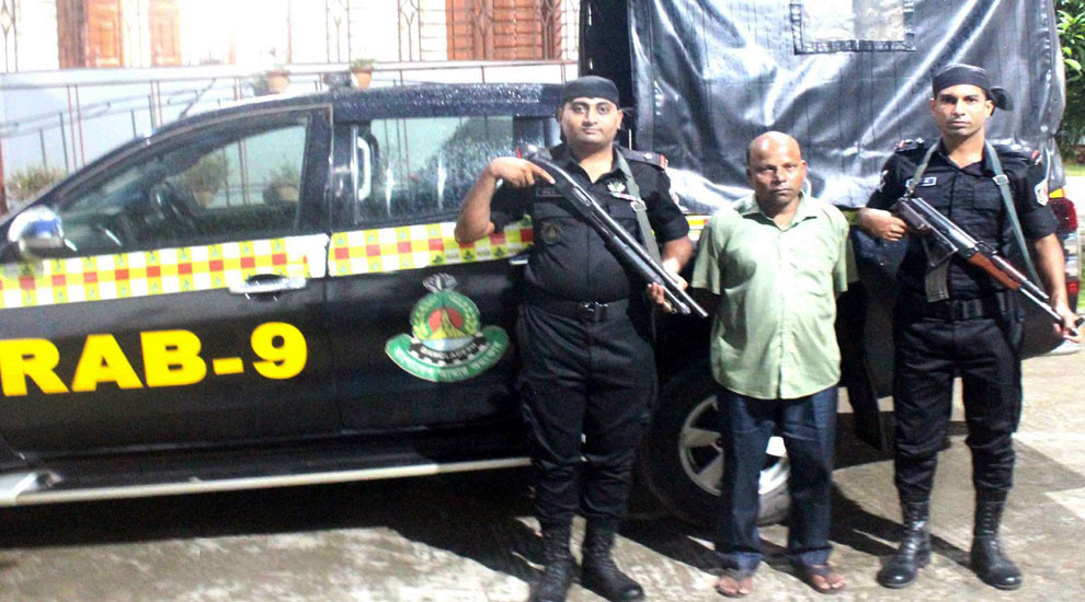 মৌলভীবাজারে সাড়ে আট লাখ জাল টাকাসহ আটক ১