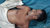 রৌমারৗ সীমান্তে বিএসএফ’র গুলিতে  বাংলাদেশি নিহত