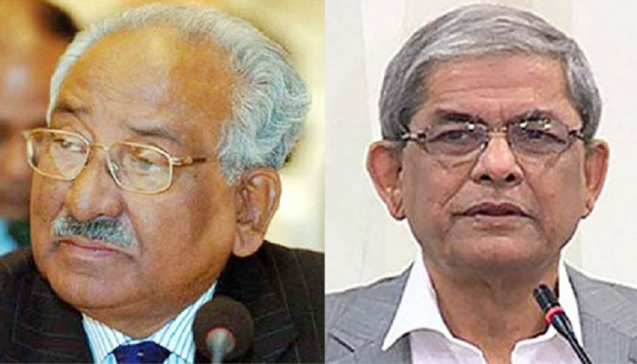 রাজনীতিতে সাইফুর রহমানের কৃতিত্ব সর্বজনবিদিত: মির্জা ফখরুল