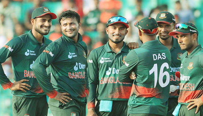 পাকিস্তান বধের মিশনে দুপুরে নামছে বাংলাদেশ